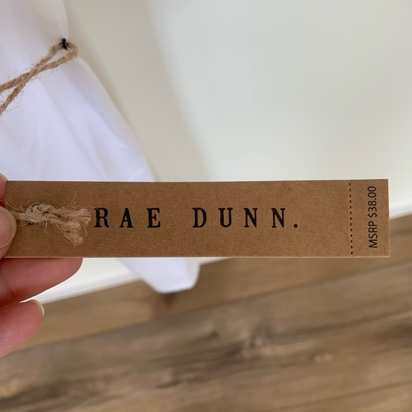 Rae Dunn TShirt “out of the office” Size Small NWT - Picture 5 of 5